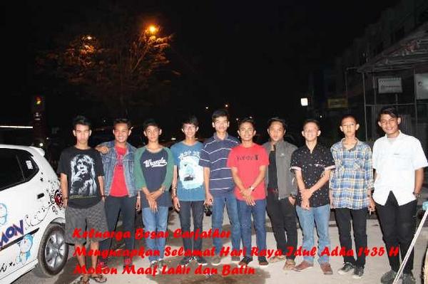 Keluarga besar CarFather mengucapkan Selamat Hari Raya Idul Adha 1435 H