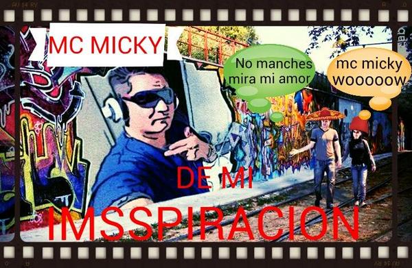 Mc micky al 100