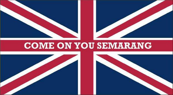 nurachmadsofian's tweet photo. #Semangatiniuntukmu @psis_semarang http://t.co/OLVnm3jNyZ
