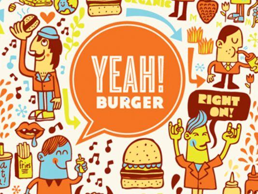 Tennessean's tweet image. Is your stomach grumbling now? @YEAHBURGER plans locations in Midtown Nashville! tnne.ws/1EbhddS
