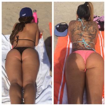 Beach buns Vanessa  #daisymarie #latinbarbie http://t.co/F45kg56sIC