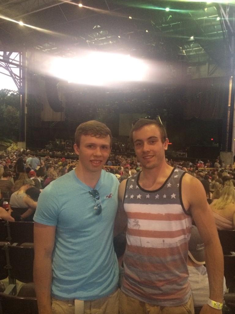 Happy birthday to my man hope it was an awesome day not so slim shady 