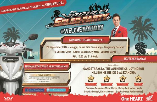 MALAM INI!!! The Authentics live @ Season City Mall, Jelambar, Jakarta Barat. Jam 7 malam. GRATISSS...