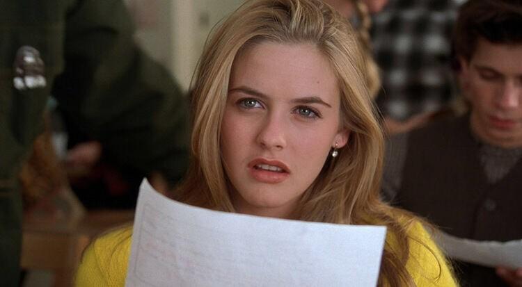 HAPPY BIRTHDAY ALICIA SILVERSTONE, PLUS 10 LIFE LESSONS FROM CLUELESS | Link: 