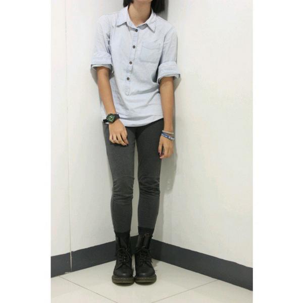 TrueShot_'s tweet image. Just a casual day look for a Saturday! #OOTD #TrueShot 

@WFabalos