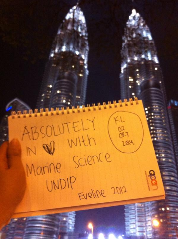 Nih buat semua temen-temen, kakak-kakak dan adik-adik <a href="/hmikundip/">HMIK UNDIP</a> ! Ilove you guys! ❤️❤️❤️