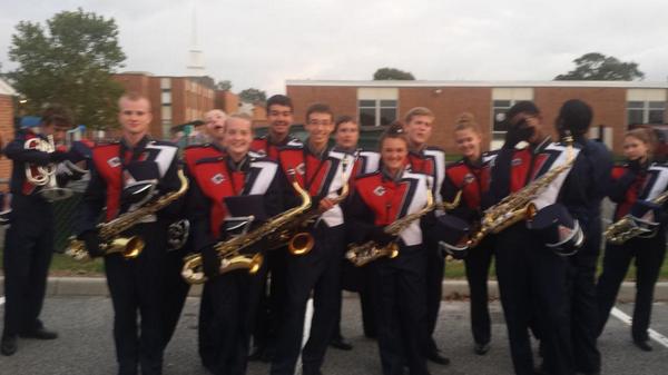 Grassfield Bands tweet media