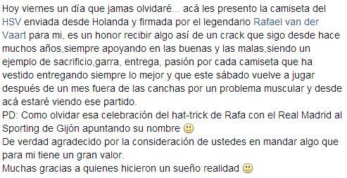 Sergio tweet media