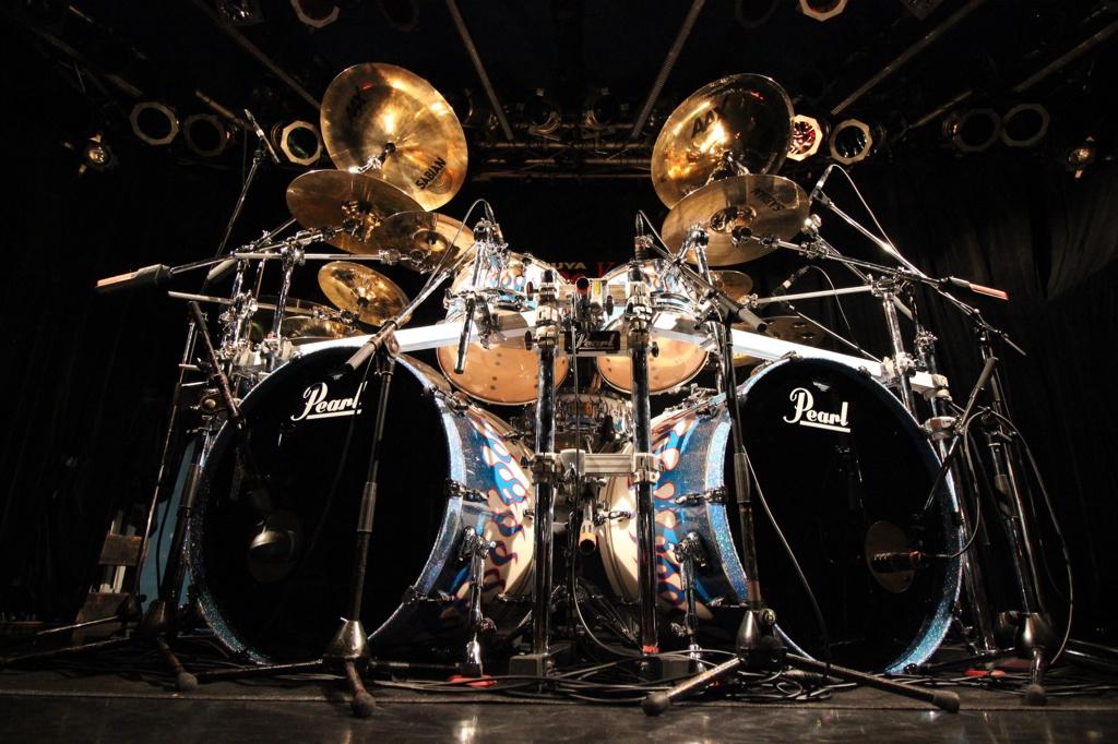 Pearl Drums Japan on X: Pearl Drums Japan on X: