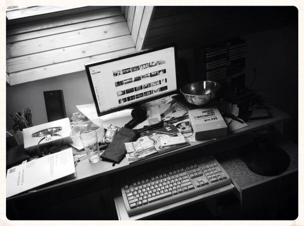 ILuvPizzaSoMuch's tweet image. Time to tidy up #nohashtags #exceptthisone #andthisone