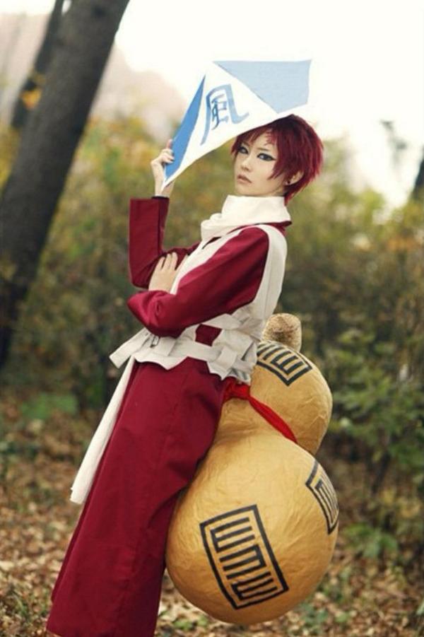 kosupurei's tweet photo. #コスプレイ #アビメ #我愛羅 #ナルト#anime #cosplay #naruto #gaara #gaaracosplay http://t.co/PDBHdA6WmS