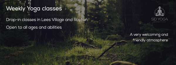 TamesideWebsite's tweet image. Yoga Classes - Tuesday at 7:00pm - Lees and Hey Conservative Club, Warrington Street, Oldham. All ages and abilities.