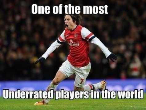 Happy 34th birthday to my best arsenal player tomas  