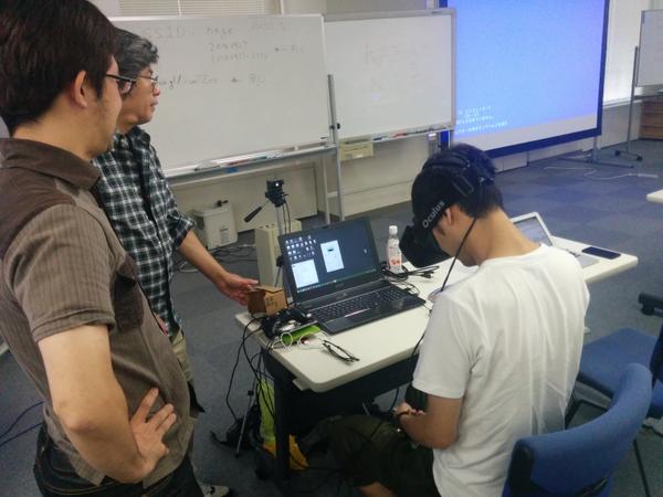 roishi2j2's tweet photo. 現実逃避普及活動 #andeb http://t.co/Ux2mZ98RR6