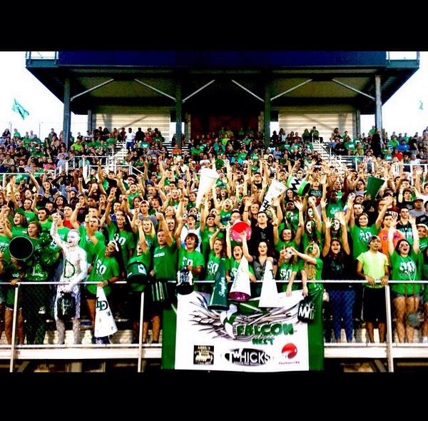 hypeafstudents's tweet photo. Lake Dallas the nest  http://t.co/BwNPTQzn6W