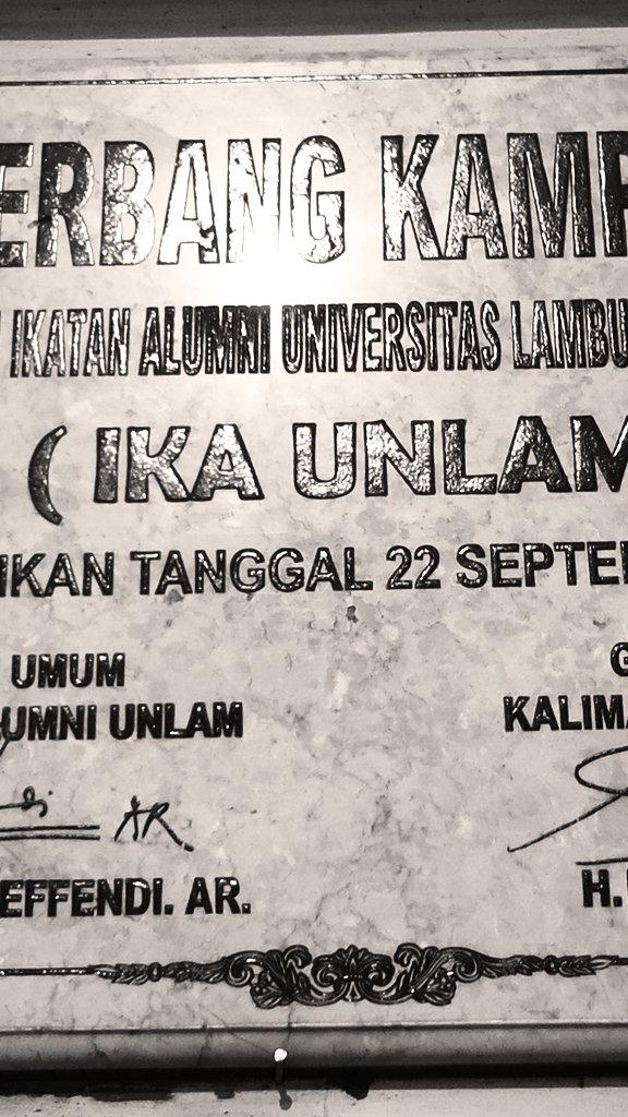 IKA UNLAM (@ikaunlam) on Twitter photo 