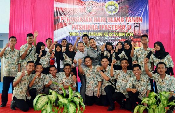 Panitia ultah pastema