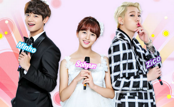 soompi's tweet photo. [Live] #MusicCore 10.04.14: #TaeTiSeo, Super Junior, 2PM, SISTAR, KARA, T-Ara and more! http://t.co/NUcxtGSdQP http://t.co/H00KmajY9c