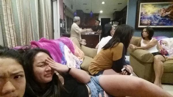 mogenree's tweet image. When Asian parents start talking they never stop 😧 #2hoursandcounting