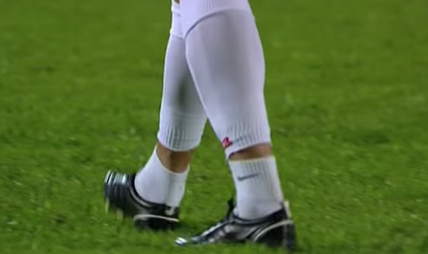 botines de riquelme adidas