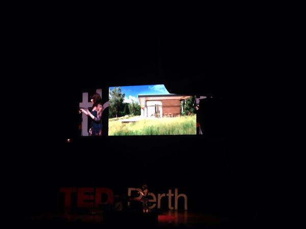 msjemmagreen's tweet photo. #prefabaus modular housing can provide the best and most sustainable solutions for people with autism #TEDxPerth http://t.co/cEmxWfyO3T