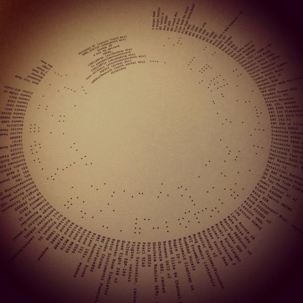 godneversaw's tweet image. #EMSVocoder2000