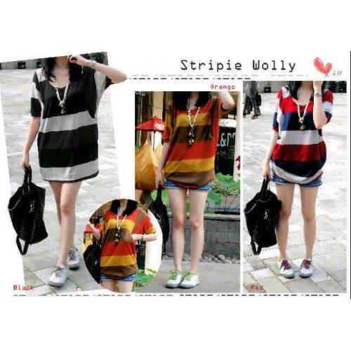 BaleGrosir's tweet photo. Kode : Stripe Wollipop @28.000 http://t.co/0JjcEwkMKX