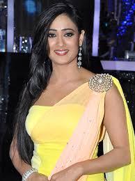 "Wish You a very Happy Birthday To Indian film and television actress "Shweta Tiwari".May God bless you.. 