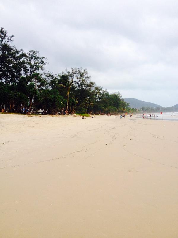 FPanatchakorn's tweet photo. @go2Thailand ชายหาดสวยแล้ว มาเที่ยวภูเก็ตกันเยอะๆนะคะ #phuket #patong #thailand #ttaauppersouth http://t.co/IjUtBD26LR