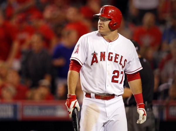 The Angels are facing an elimination game after dropping the first two to the Royals. (@WORDLINKSports/Twitter) The Angels are facing an elimination game after dropping the first two to the Royals. (@WORDLINKSports/Twitter)
