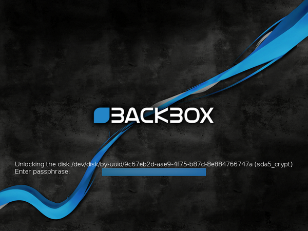 NetMajstor's tweet image. BackBox 4 encrypted #backboxlinux #pentester #zerof #infosec #security: