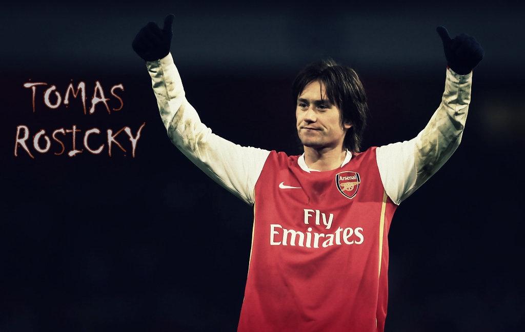 Happy Birthday Tomas Rosicky   
