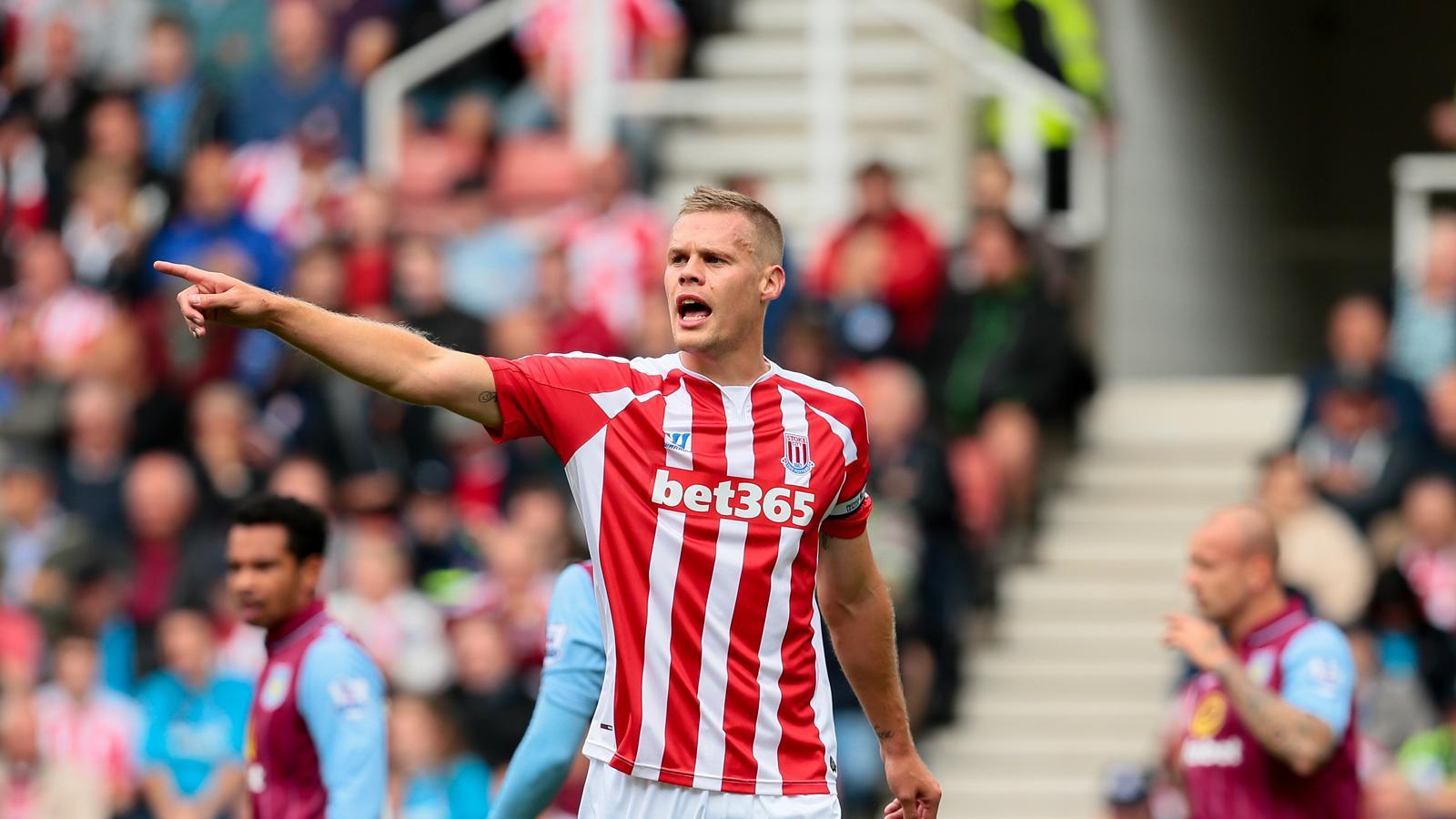 Happy 27th Birthday to our Captain Incredible, Ryan Shawcross! 