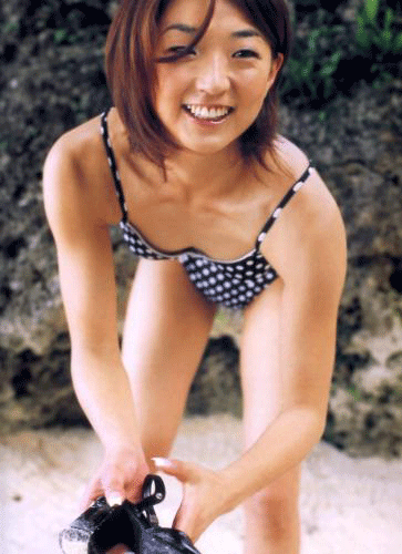 癒しの美人アスリート ちょっと懐かしぃ 岩崎恭子ちゃん T Co Wxfnz1y3ox Twitter