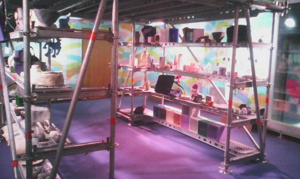 ARTSTHREAD's tweet photo. Summer camp pop-up shop at Maverick Hostel #designhet http://t.co/46Cd3TbAFF