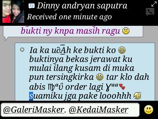 KlinikMasker's tweet photo. Order sekarang juga coba aja dulu pasti cocok cwok juga boleh make  .  pin:21462700 / 089670398913 http://t.co/hlraVDPLaq