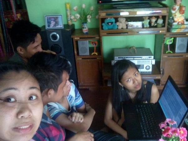itsRegzz's tweet image. #CodePaMore