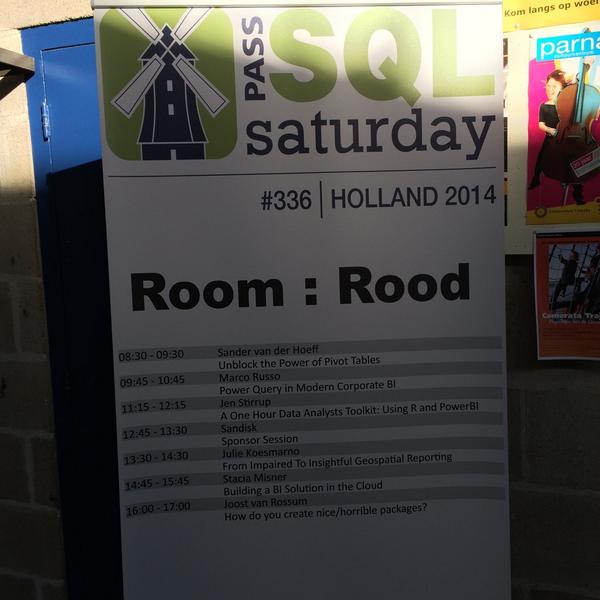 murilocmiranda's tweet image. nice logo #SQLSatHolland