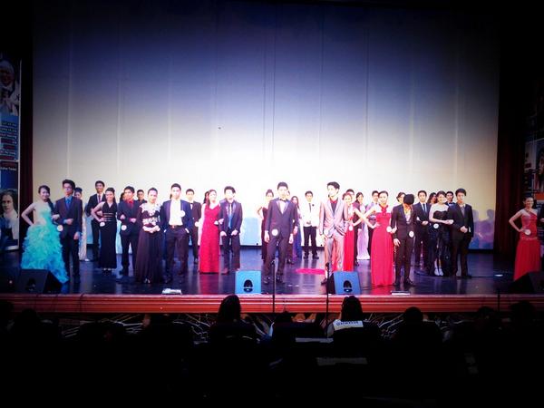 iamlawrencee's tweet photo. The search for Thomasian ECE Youth Ambassador and Ambassadress 2014 at the moment. #USTECE #Go5D http://t.co/afBg2LvALu