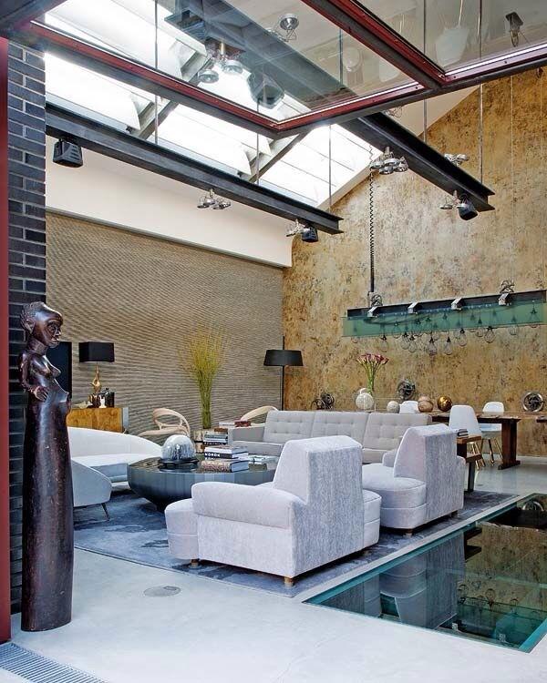 AlmaAlessandra's tweet image. #interiordesign #stylish#lighting #materialmix