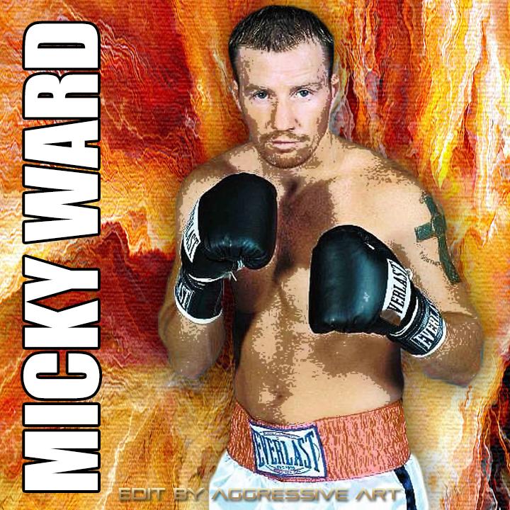 Happy Birthday Micky Ward 