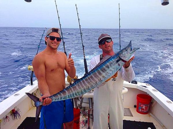 VICharters's tweet image. This is what a good day looks like.