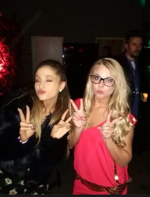 JustAriPics's tweet photo. Ari at the Big Brother after party. http://t.co/k6wrrRdQAV