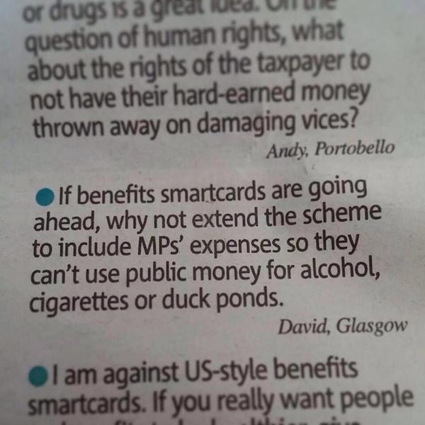 Skint London Mag tweet media