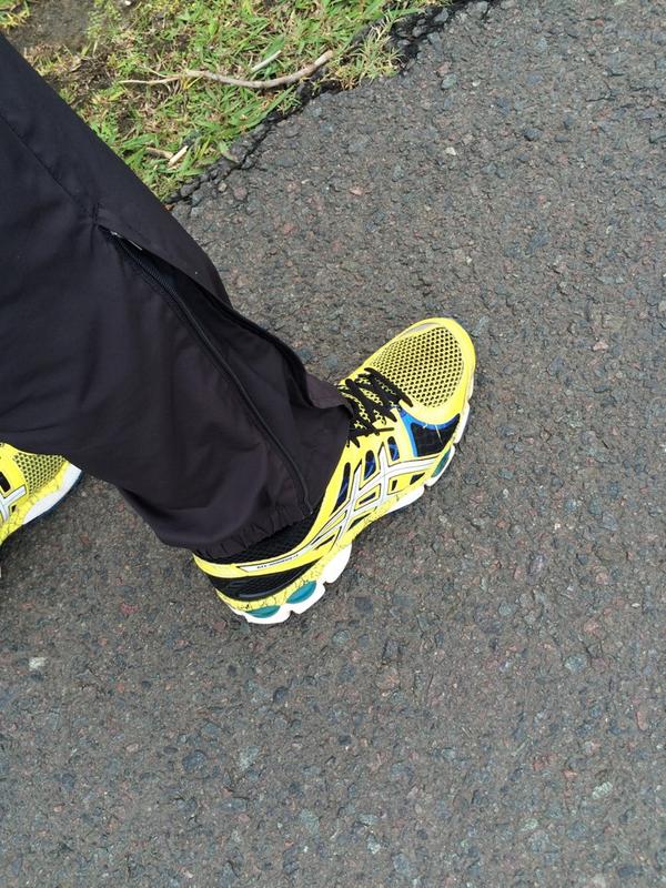 Entrenando para mis 68km a la virgen de Itati . Hoy con hoy con Gel Nimbus 14 de <a href="/AsicsArgentina/">Asics Argentina</a>