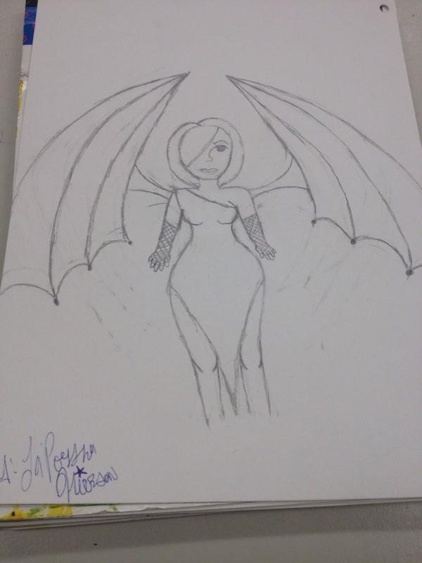 I got bored and this happened