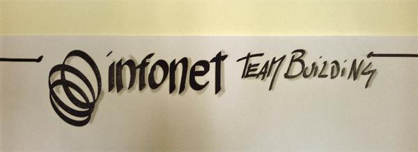 luigimengato's tweet image. #infonet #whaiwhai #team #building