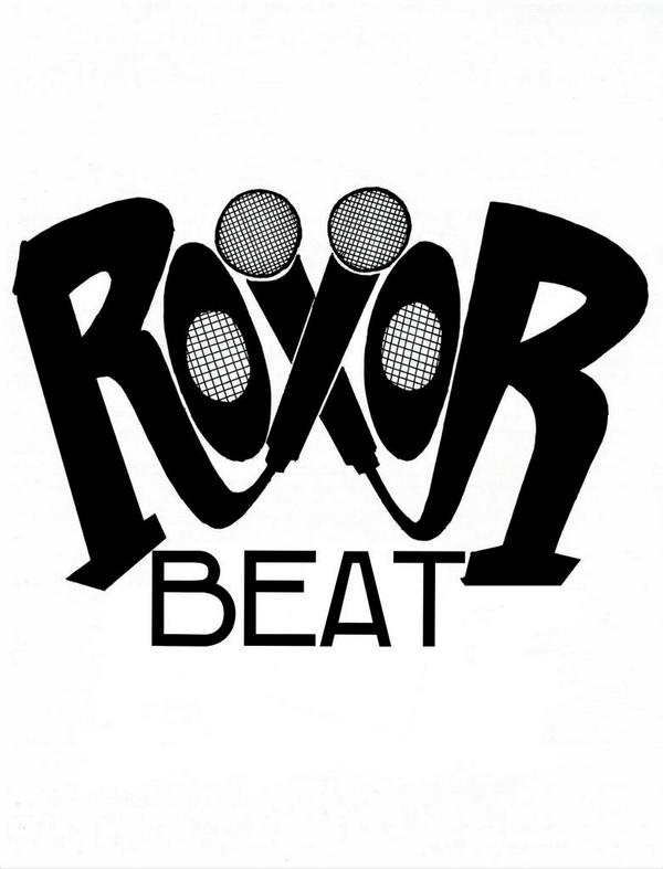 RoxorBeat's tweet photo. This is my logo :D http://t.co/LYof1S01An