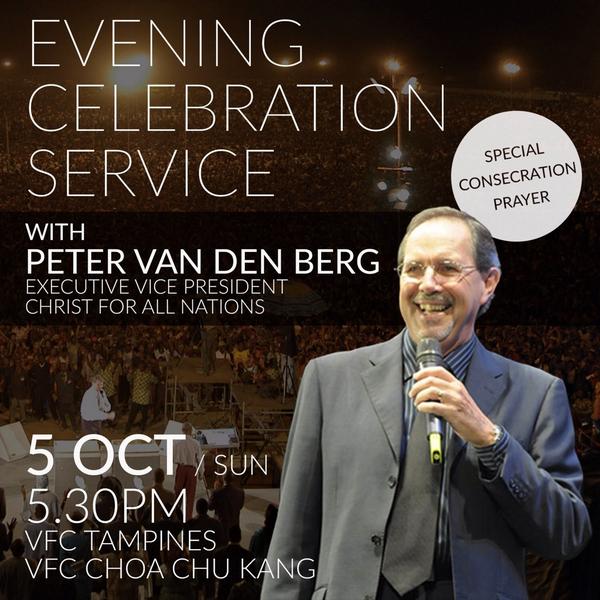 VFCsg's tweet photo. Be there in our campuses across Singapore tomorrow morning and evening. Come expecting something from God! http://t.co/XkFHMzFMAG