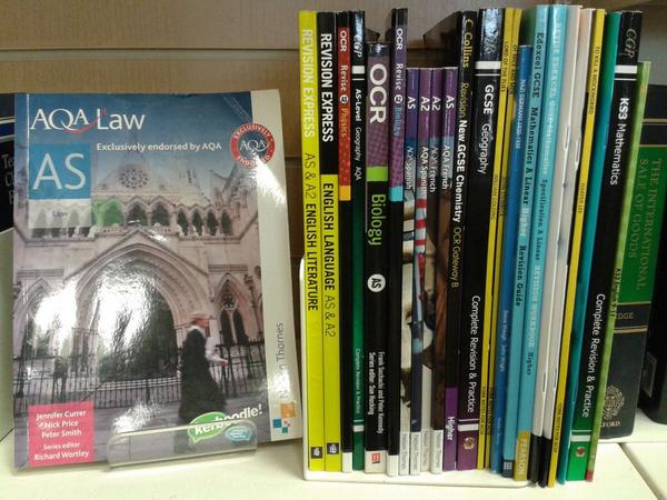 OxfamBooksLeam's tweet image. Check our selection of #revisionguides in the shop before you spend lots more buying them new!